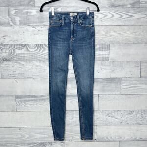 We the Free Montana High Rise Skinny Jeans